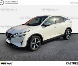 NISSAN QASHQAI NISSAN QASHQAI MILD HYBRID 158 CH XTRONIC TEKNA