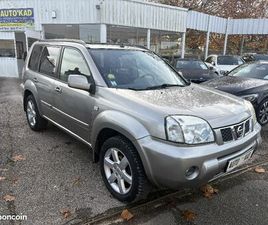 NISSAN X-TRAIL 2.0 SPORT 4X2
