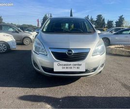 OPEL MERIVA OPEL MERIVA B 1.4I 120CV