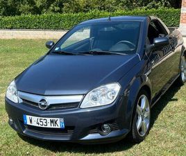 OPEL TIGRA TWINTOP OPEL TIGRA 1.3 CDTI