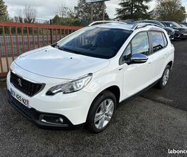 PEUGEOT 2008 PEUGEOT 2008 PT 82 STYLE
