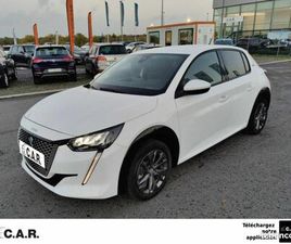 PEUGEOT 208 PEUGEOT 208 ELECTRIQUE 50 KWH 136CH STYLE