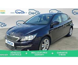 PEUGEOT 308 PEUGEOT 308 1.6 BLUEHDI 120 ACTIVE BUSINESS