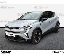 RENAULT CAPTUR RENAULT TECHNO TCE 90 CH