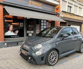 ABARTH 500 595 1.4T 145CH /TOIT OUVRANT/GPS/RADAR DE RECUL