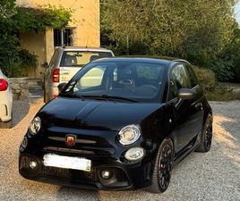 FIAT 595 ABARTH COMPETIZIONE