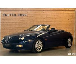 ALFA ROMEO GTV SPIDER ALFA ROMEO GTV SPIDER 3.0 V6 24V