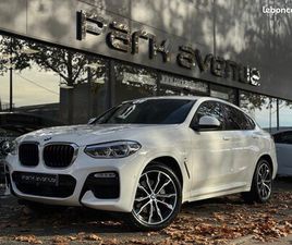 BMW X4 (G02) XDRIVE25D 231CH M SPORT EURO6C