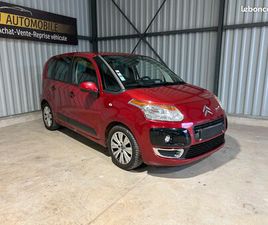 CITROEN C3 PICASSO C3 PICASSO 1.6 HDI 90 AIRDREAM ATTRACTION