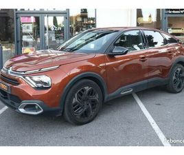 CITROEN C4 CITROEN C4 SHINE - 1.5L BLUEHDI 130CV - CAM RECUL - INTER CUIR - CARPLAY -AFFICH TÊTE HAUTE