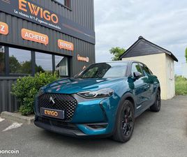 DS AUTOMOBILES DS 3 CROSSBACK 100CH PERFORMANCE LINE