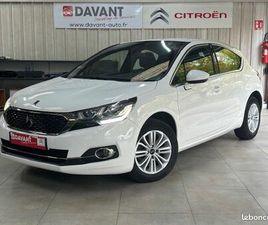 CITROEN DS4 DS 4 1.6 BLUEHDI - 100 BE CHIC