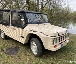 MEHARI COMME NEUVE 1976