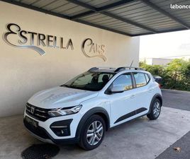 DACIA SANDERO III 1.0 ECO-G 100CH STEPWAY CONFORT