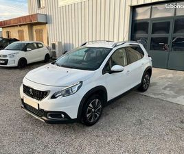 PEUGEOT 2008 PEUGEOT 2008 1.6 BLUEHDI 120CH ALLURE BUSINESS S&S 5 PLACES