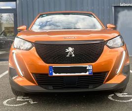 PEUGEOT 2008 PEUGEOT 2008 (2) PURETECH 130 ACTIVE BUSINESS