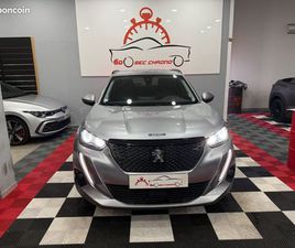 PEUGEOT 2008 PEUGEOT 2008 II 1.5 BLUE HDI 16V EAT8 130 CV