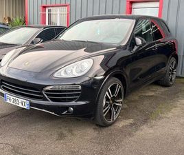 PORSCHE CAYENNE 92A 3.0 TDI V6 24V TIPTRONIC S 240 CV BOÎTE AUTO