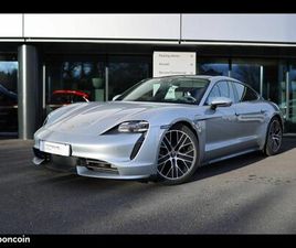 PORSCHE TAYCAN TURBO PORSCHE TAYCAN 680CH TURBO MY20