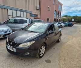 SEAT IBIZA 1,6L 90CV CLIM