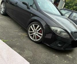 SEAT LEON CUPRA