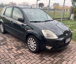 FORD FIESTA 5P 1.4 TDCI ZETEC
