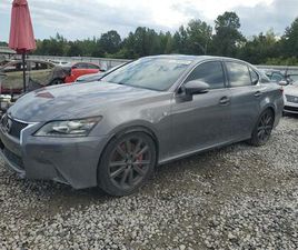 USED 2015 LEXUS GS 350 CRAFTED LINE