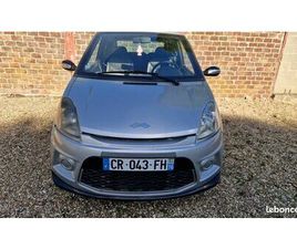 LIGIER IXO VOITURE SANS PERMIS LIGIER IXO DCI ROULANTE PETIT PRIX