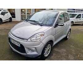 LIGIER IXO VOITURE SANS PERMIS LIGIER IXO PETIT PRIX