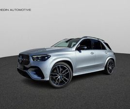 MERCEDES GLE GLE 400 E MERCEDES GLE 400 E 4MATIC AMG LINE | PANORAMISCH DAK | TREKHAAK | LUCHTVERING | BURMESTER | 22