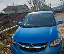OPEL KARL OPEL KARL