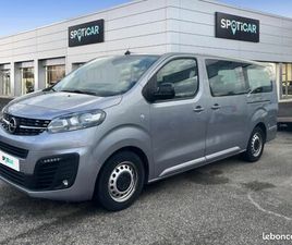 OPEL VIVARO COMBI L3 1.5 D 120CH STANDARD