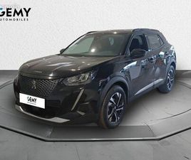 PEUGEOT 2008 PURETECH 130 S&S EAT8 ALLURE