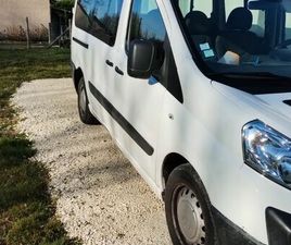 PEUGEOT EXPERT TEPEE PEUGEOT EXPERT TEPEE 9 PLACES