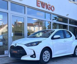 TOYOTA YARIS 1.5 116H HYBRID FULL-HYBRID 0.8KWH COLLECTION BVA