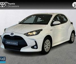 TOYOTA YARIS TOYOTA YARIS 116H DYNAMIC 5P MY22