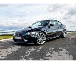 BMW M3 E92 COUPÉ 4.0 420 DKG