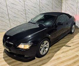 BMW SERIE 6 630 BMW SÉRIE 6 630 IA