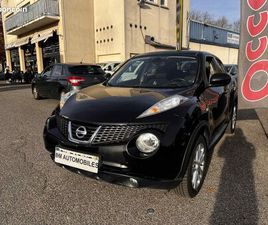 NISSAN JUKE NISSAN JUKE 1.5 DCI 110 CV ACENTA