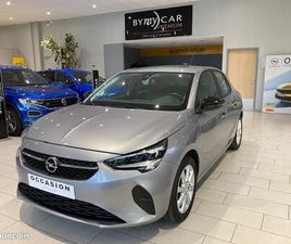 OPEL CORSA 1.2 75 CH BVM5 EDITION