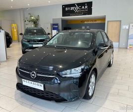 OPEL CORSA 1.2 75 CH BVM5 EDITION