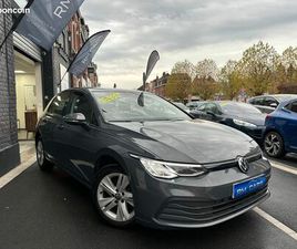 VOLKSWAGEN GOLF VW GOLF VIII 2.0 TDI 115CV LIFE