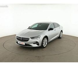 OPEL INSIGNIA GRAND SPORT 2.0 DIESEL ELEGANCE BUSINESS AUTOMATIQUE 174 CH
