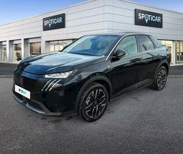 PEUGEOT 3008 HYBRID 145 E-DCS6 GT