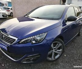 PEUGEOT 308 SW 2.0 BLUE HDI 150 CV SETS BVM6 GT LINE