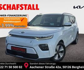 KIA E-SOUL KIA SOUL EV SPIRIT 3-PHASEN-LADER HEAD UP ACC TEMPOM