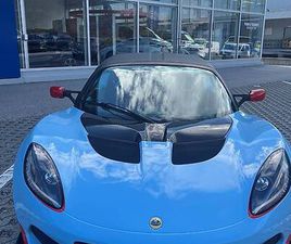 LOTUS ELISE LOTUS ELISE 250 CUP CANTON VALAIS - TUTTI.CH