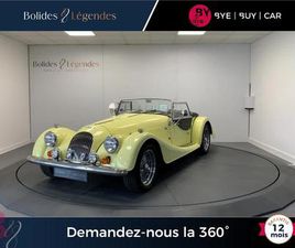 MORGAN PLUS-8 V8 3.9L 190 CH - GARANTIE 1 AN