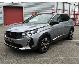 PEUGEOT 3008 PEUGEOT 3008 GT 130 CH 1.5 BLUEHDI GENERATION-II BVA / GARANTIE 12 MOIS