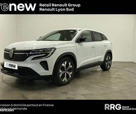 RENAULT AUSTRAL RENAULT AUSTRAL E TECH HYBRID 200 TECHNO